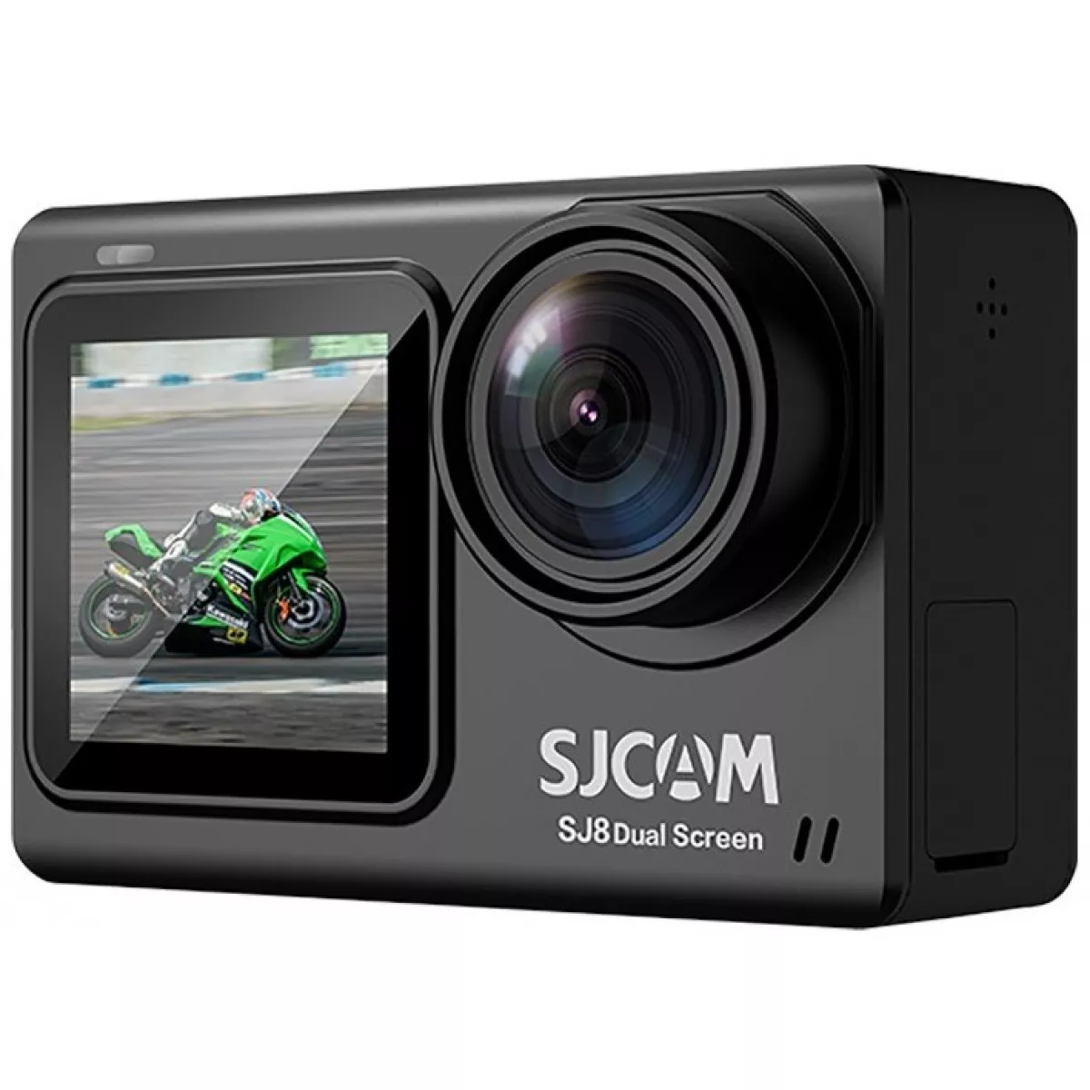 Экшн-камера SJCAM SJ8 DUAL SCREEN, черный
