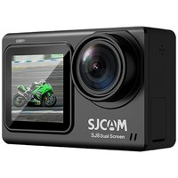 Экшн-камера SJCAM SJ8 DUAL SCREEN, черный