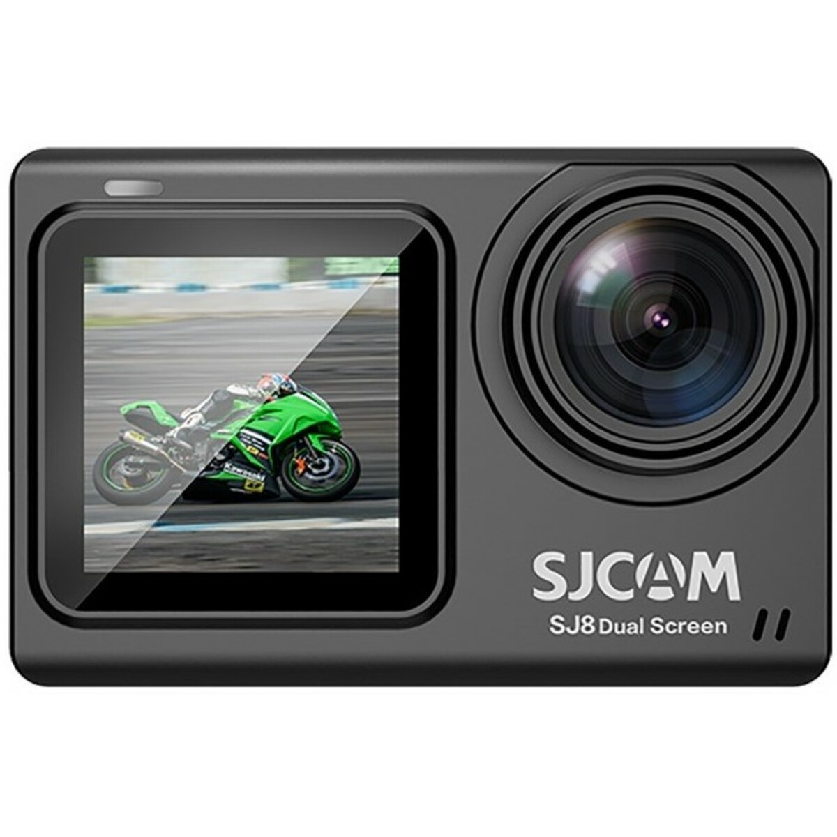 Экшн-камера SJCAM SJ8 DUAL SCREEN, черный