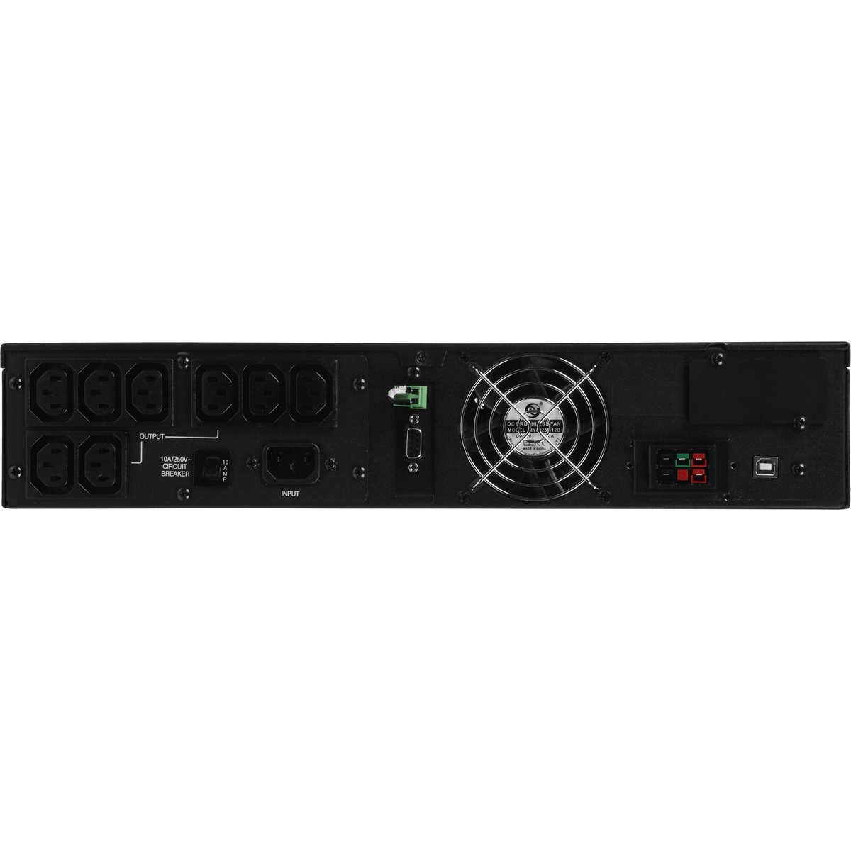 Источник бесперебойного питания Powercom Macan MRT-1000-L