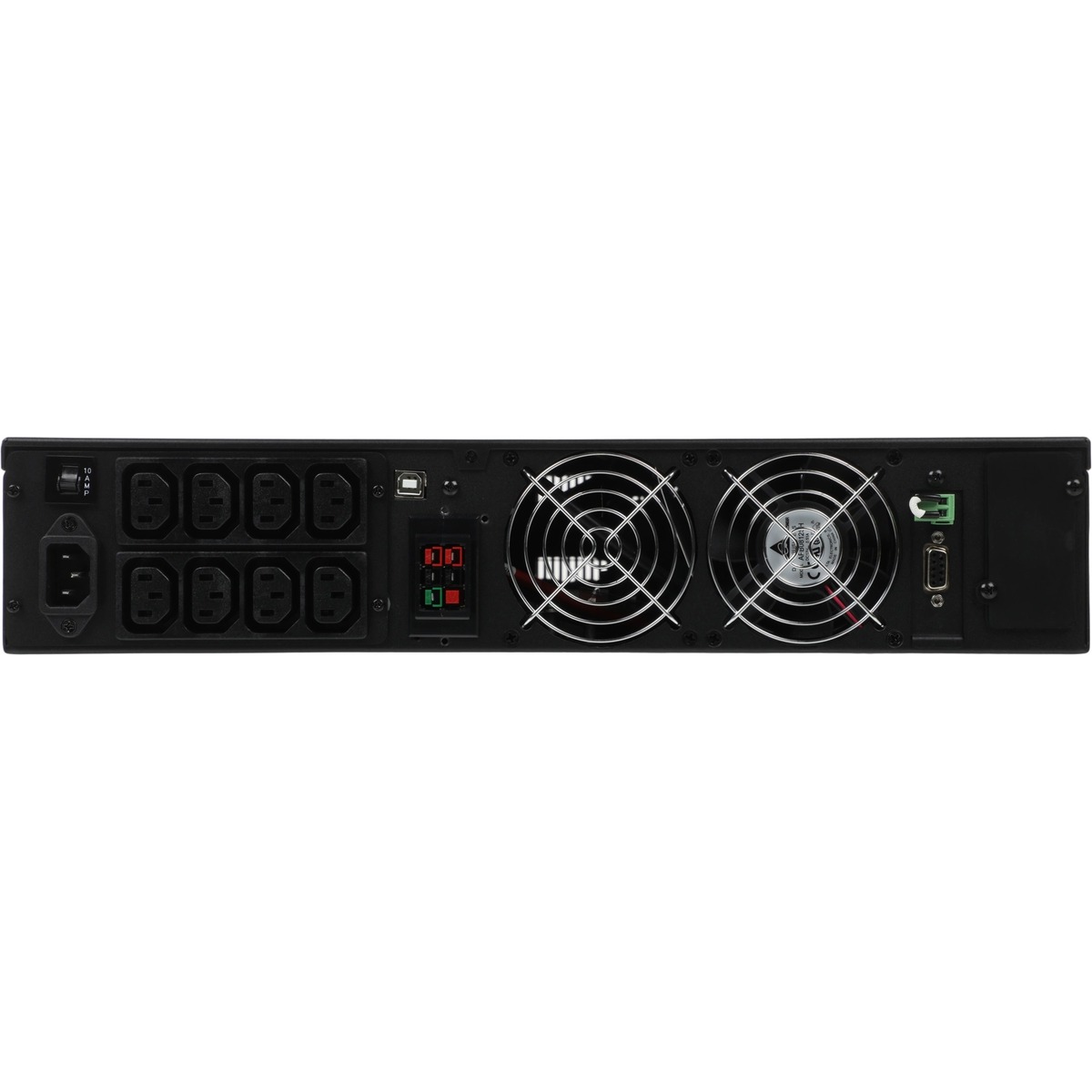 Источник бесперебойного питания Powercom Macan MRT-2000-L