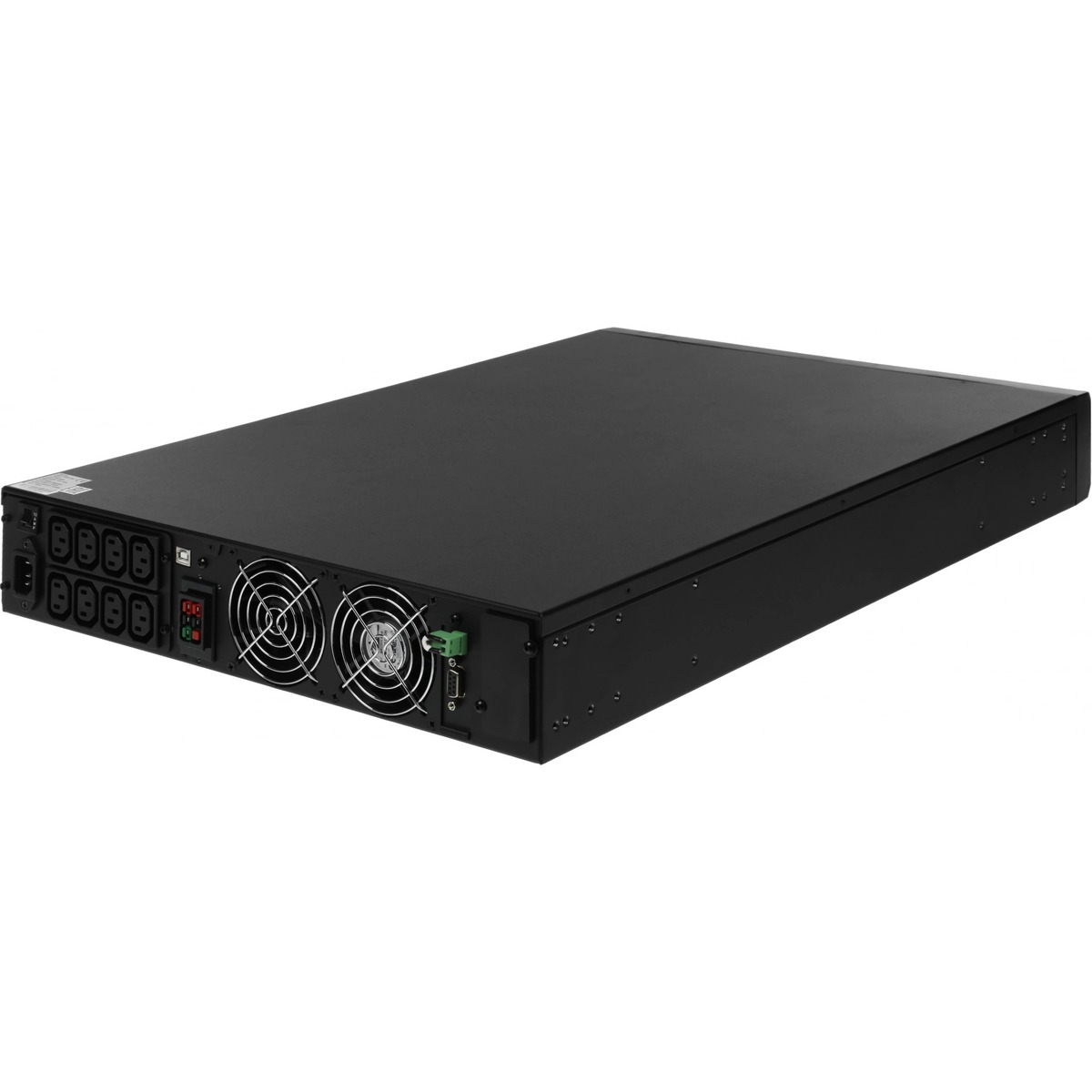 Источник бесперебойного питания Powercom Macan MRT-2000-L