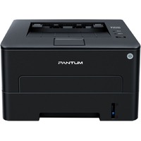 Принтер лазерный Pantum P3020D, черный