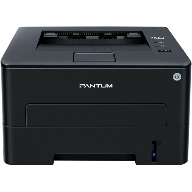 Принтер лазерный Pantum P3020D, черный