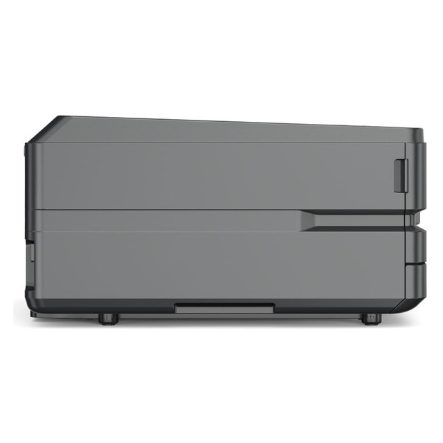 Принтер лазерный Deli P3100DN, серый