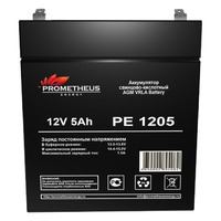 Батарея для ИБП Prometheus Energy PE 1205 12В 5Ач