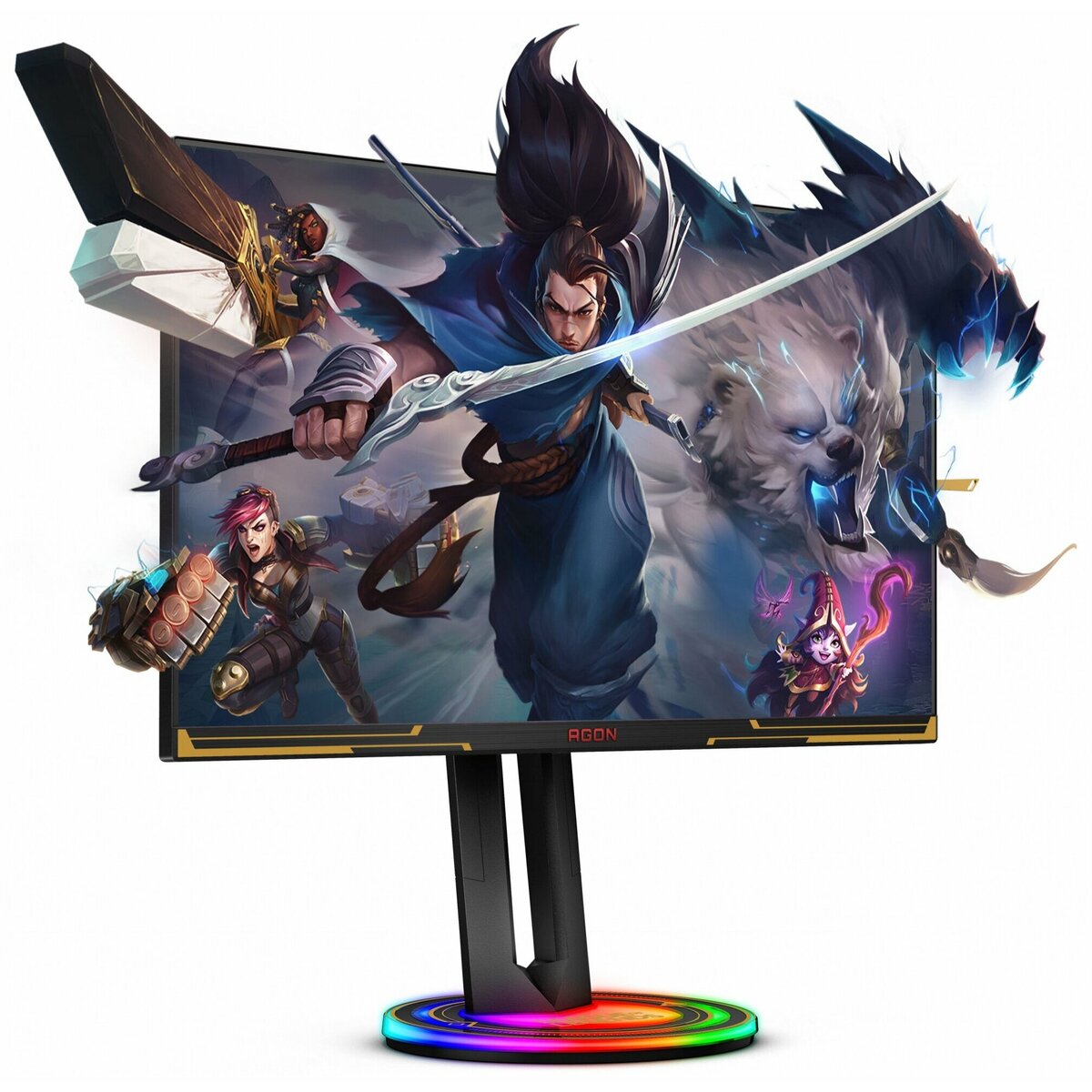 Монитор AOC Agon 27