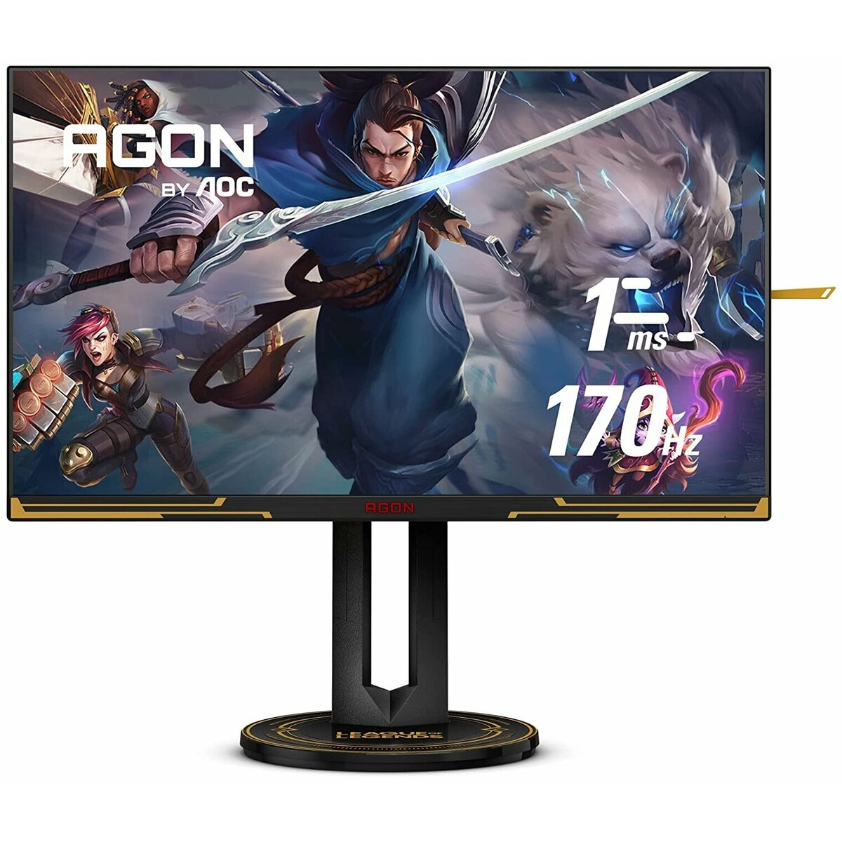 Монитор AOC Agon 27