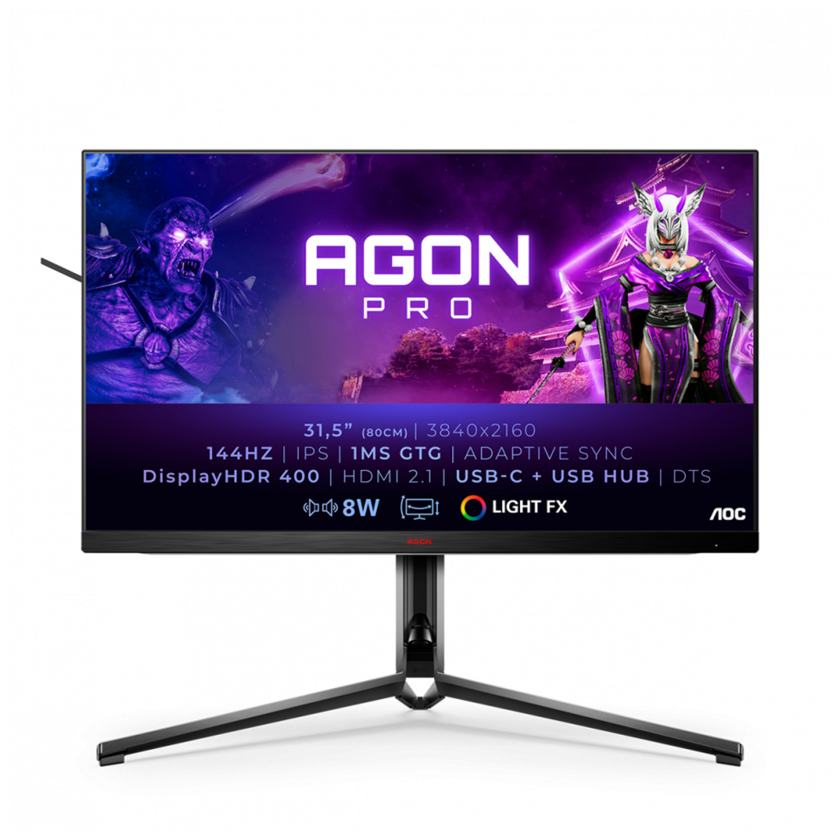 Монитор AOC AGON PRO 31.5