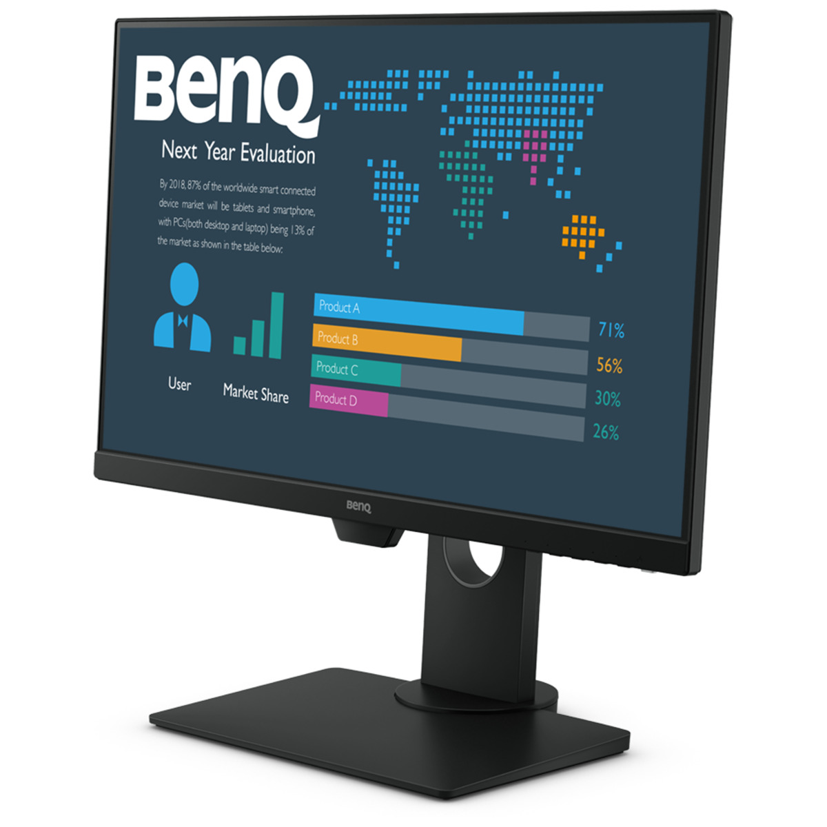 Монитор BenQ 24