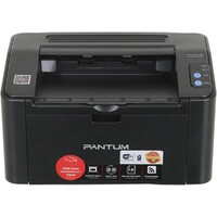 Принтер лазерный Pantum P2500NW, черный
