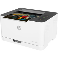 Принтер лазерный HP Color Laser 150a (Цвет: White)