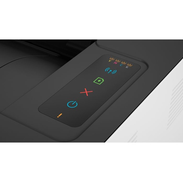 Принтер лазерный HP Color Laser 150a (Цвет: White)