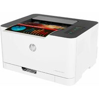 Принтер лазерный HP Color LaserJet 150nw (Цвет: White)