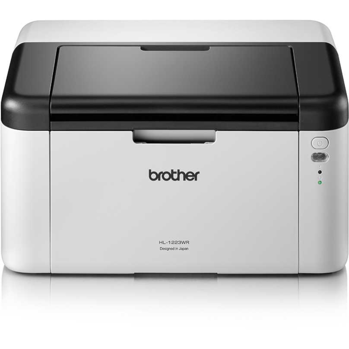 Принтер лазерный Brother HL-1223WR (Цвет: White)