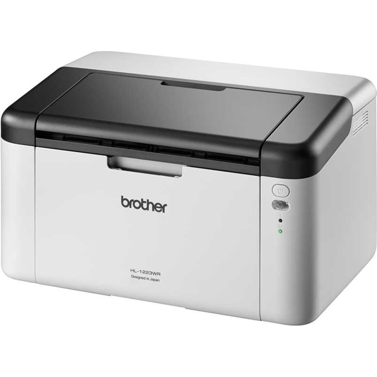 Принтер лазерный Brother HL-1223WR (Цвет: White)