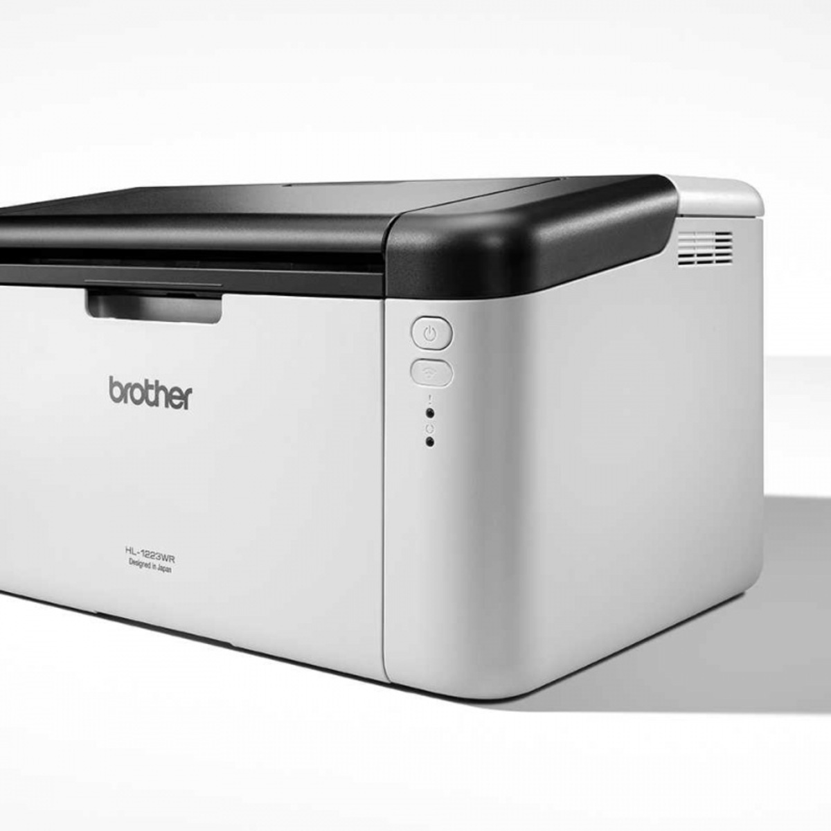 Принтер лазерный Brother HL-1223WR (Цвет: White)