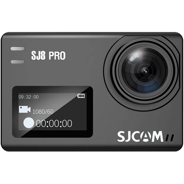Экшн-камера SJCAM SJ8 PRO, черный