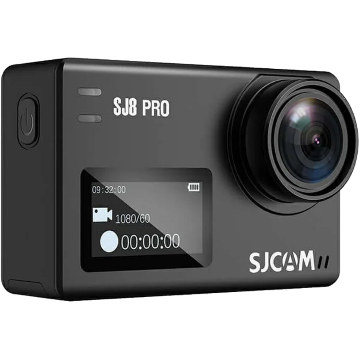 Экшн-камера SJCAM SJ8 PRO, черный