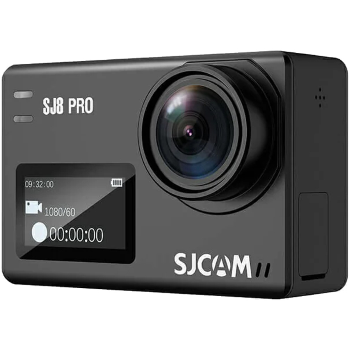 Экшн-камера SJCAM SJ8 PRO, черный