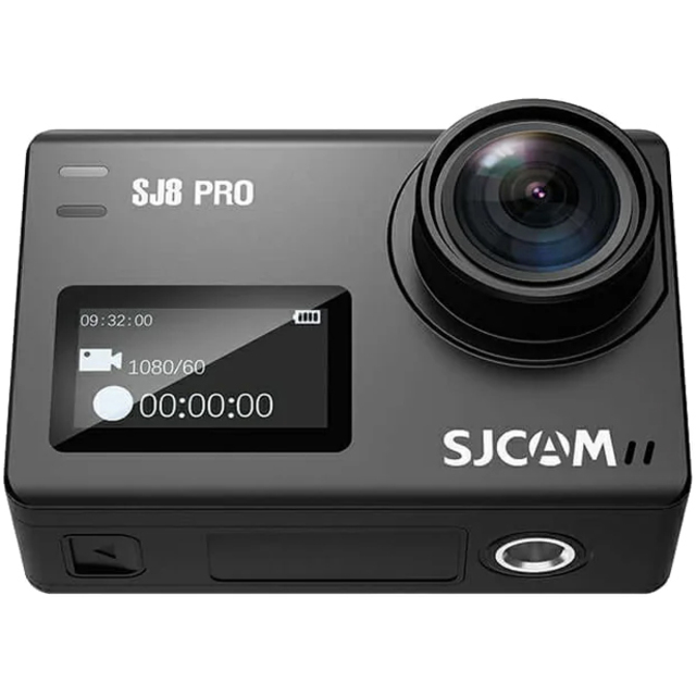 Экшн-камера SJCAM SJ8 PRO, черный