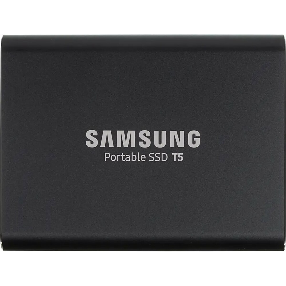 Накопитель SSD Samsung Portable SSD T5 1Tb MU-PA1T0B/WW, черный