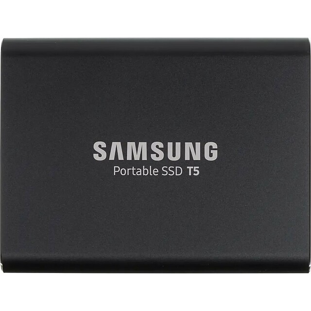 Накопитель SSD Samsung Portable SSD T5 1Tb MU-PA1T0B / WW, черный Накопитель SSD Samsung Portable SSD T5 1Tb MU-PA1T0B / WW, черный
