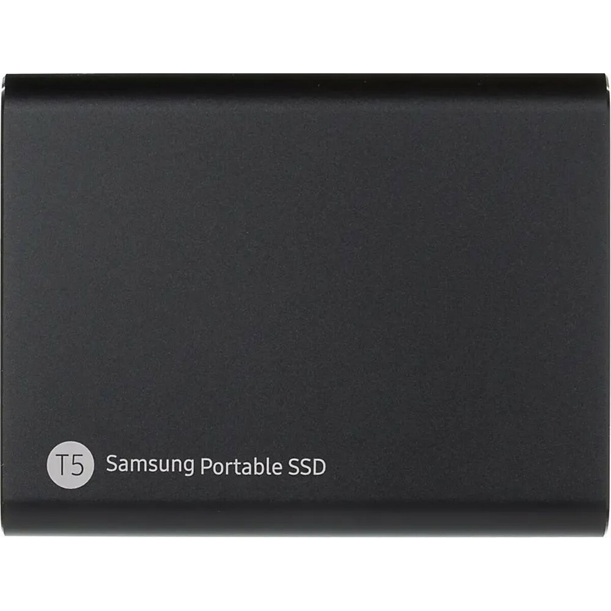Накопитель SSD Samsung Portable SSD T5 1Tb MU-PA1T0B/WW, черный