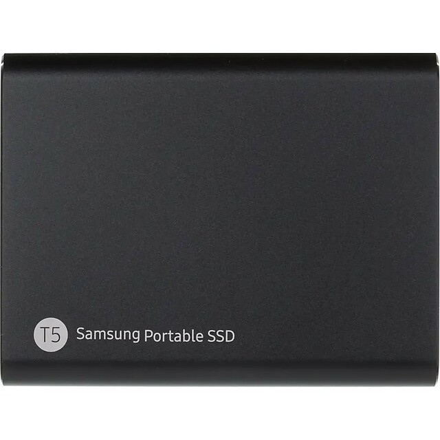 Накопитель SSD Samsung Portable SSD T5 1Tb MU-PA1T0B / WW, черный Накопитель SSD Samsung Portable SSD T5 1Tb MU-PA1T0B / WW, черный