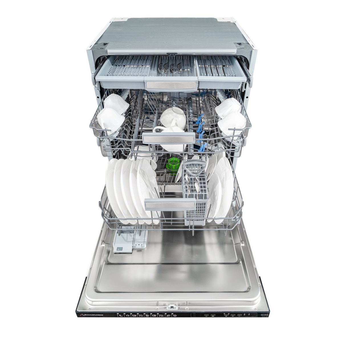 Посудомоечная машина Schaub Lorenz SLG VI6410 (Цвет: White)