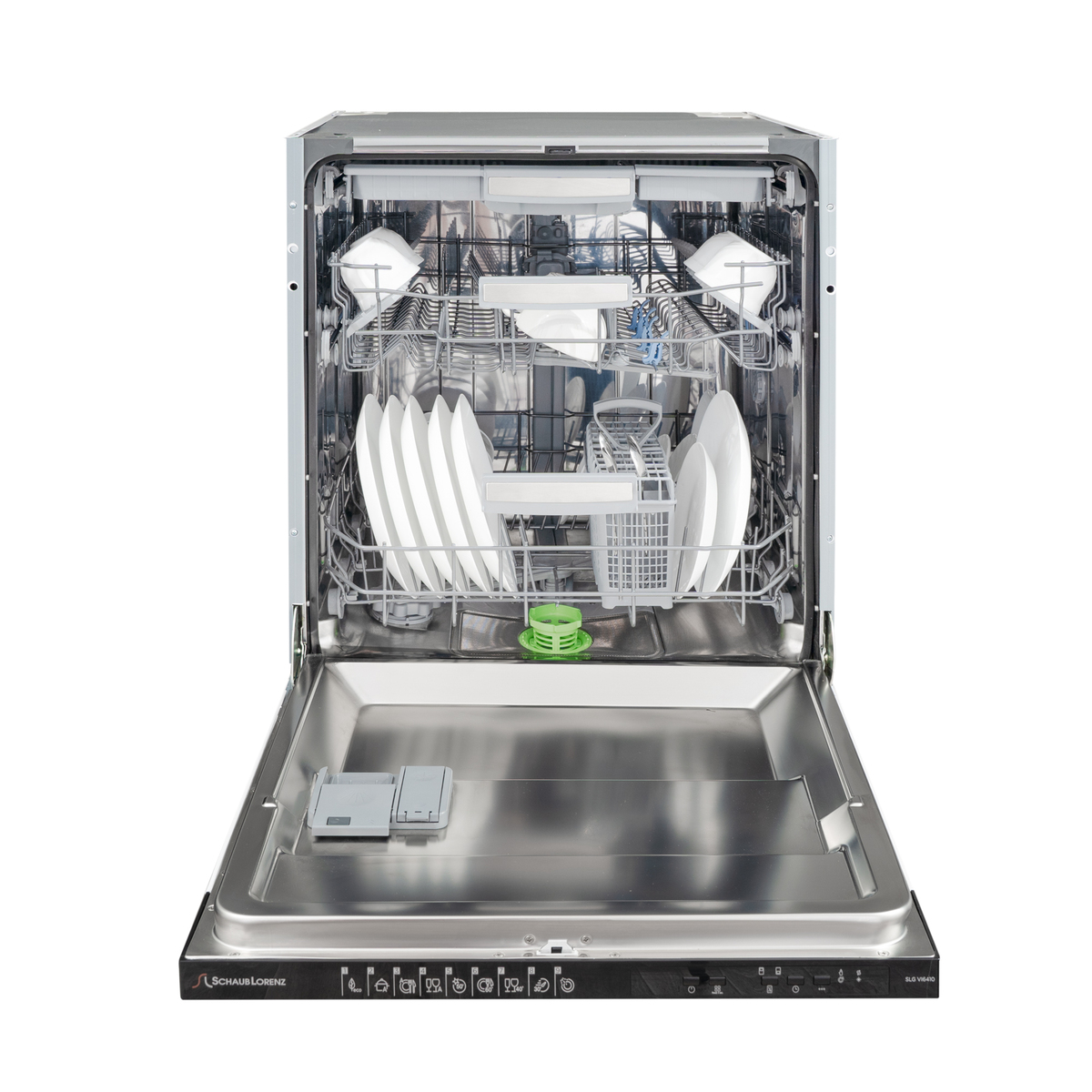 Посудомоечная машина Schaub Lorenz SLG VI6410 (Цвет: White)