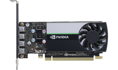 Видеокарта NVIDIA T1000 4GB (900-5G172-2550-000) - купить в СПб по ...