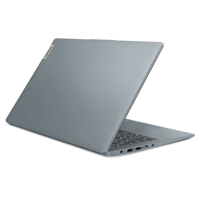 Ноутбук Lenovo IdeaPad Slim 3 15IAH8 83ER001WRK 15 CI5-12450H 8/512GB W11H Gray