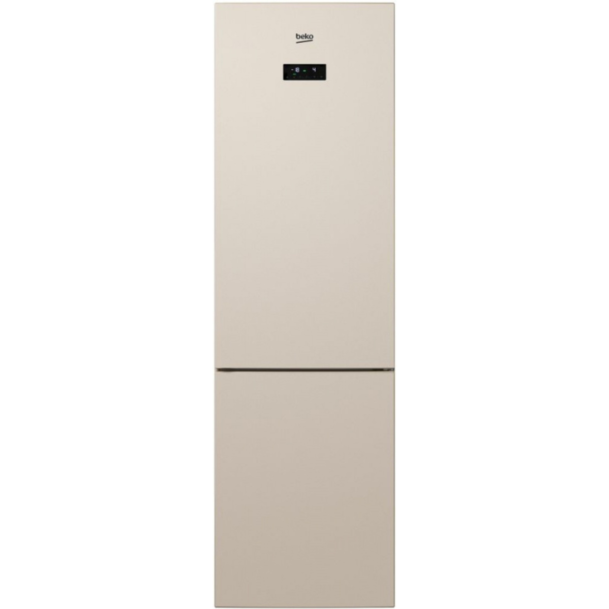 Холодильник Beko RCNK356E20SB (Цвет: Beige)