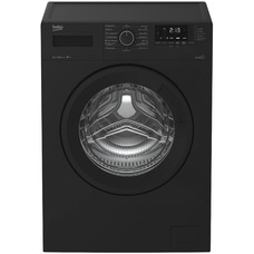 Стиральная машина Beko WSRE6512ZAA, черный