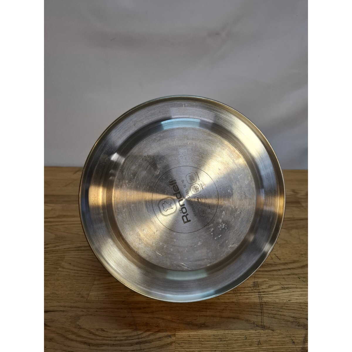 Чайник металлический Rondell Eletto RDS-1825 (Цвет: Inox)