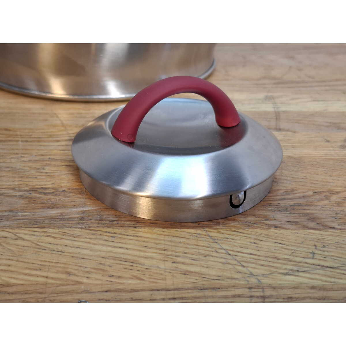 Чайник металлический Rondell Eletto RDS-1825 (Цвет: Inox)