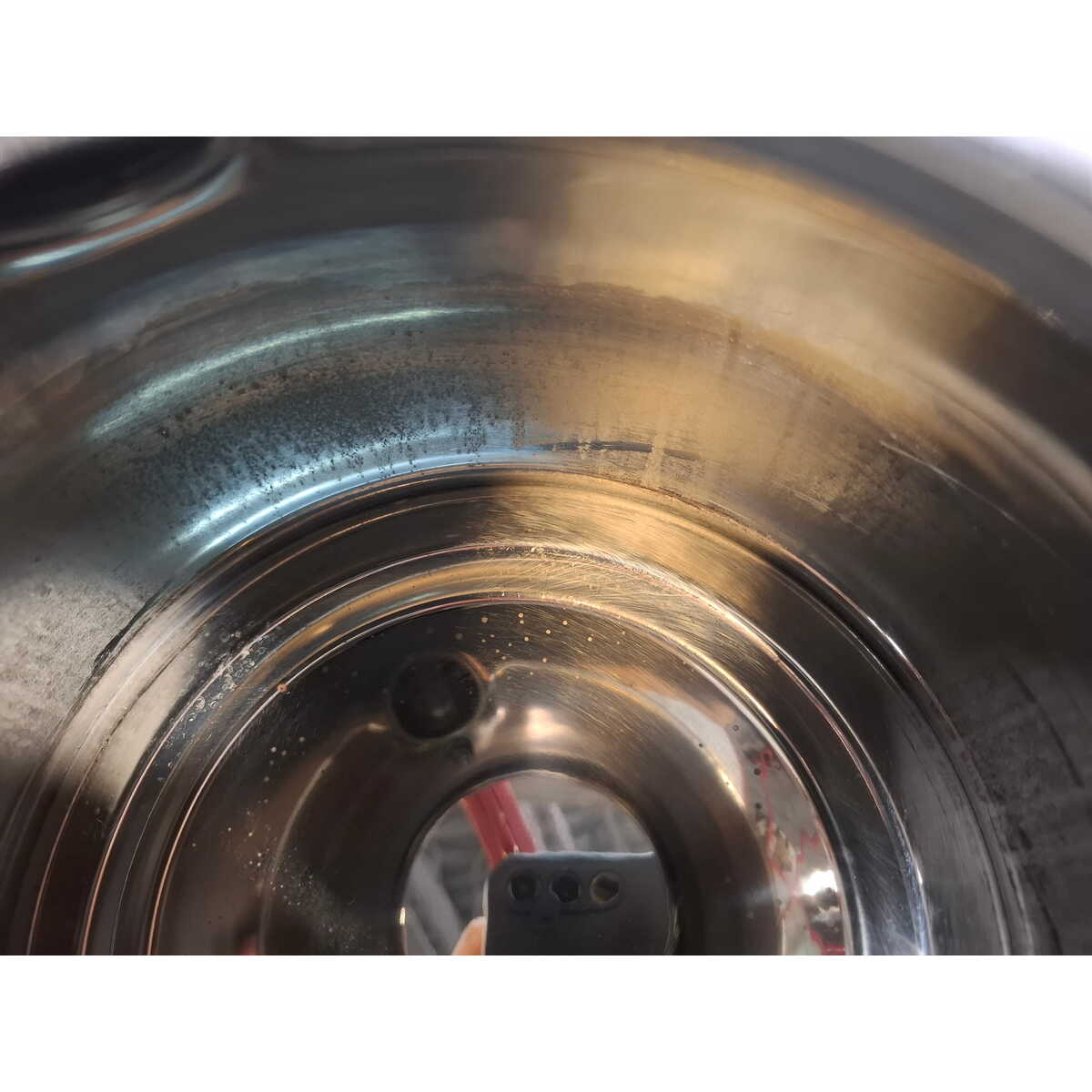 Чайник металлический Rondell Eletto RDS-1825 (Цвет: Inox)