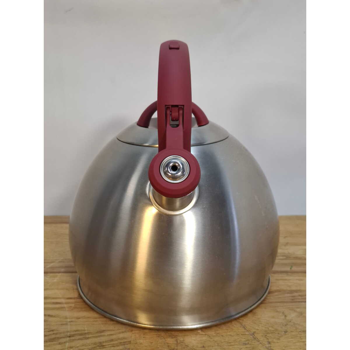 Чайник металлический Rondell Eletto RDS-1825 (Цвет: Inox)