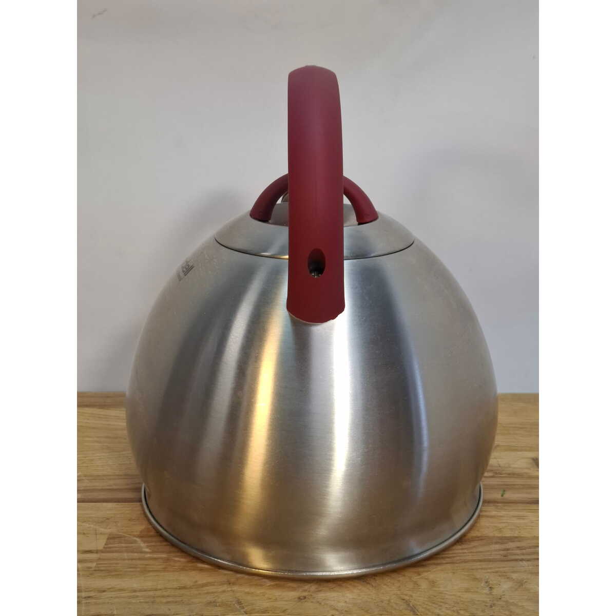Чайник металлический Rondell Eletto RDS-1825 (Цвет: Inox)