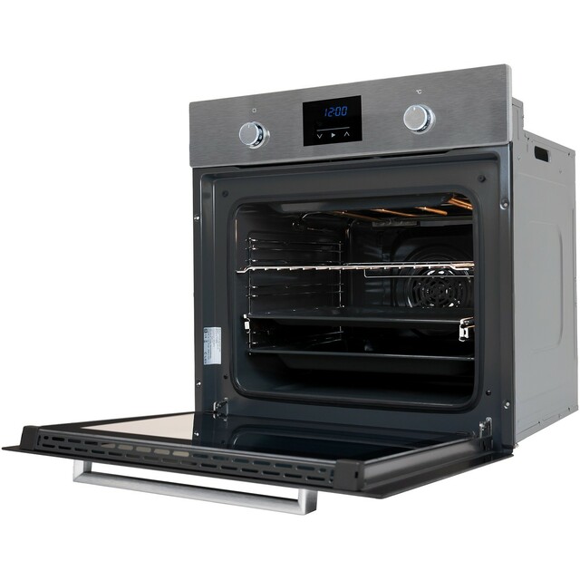 Духовой шкаф Lex EDP 093 IX NEW (Цвет: Inox / Black)