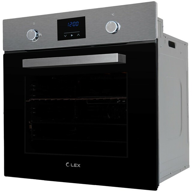 Духовой шкаф Lex EDP 093 IX NEW (Цвет: Inox / Black)