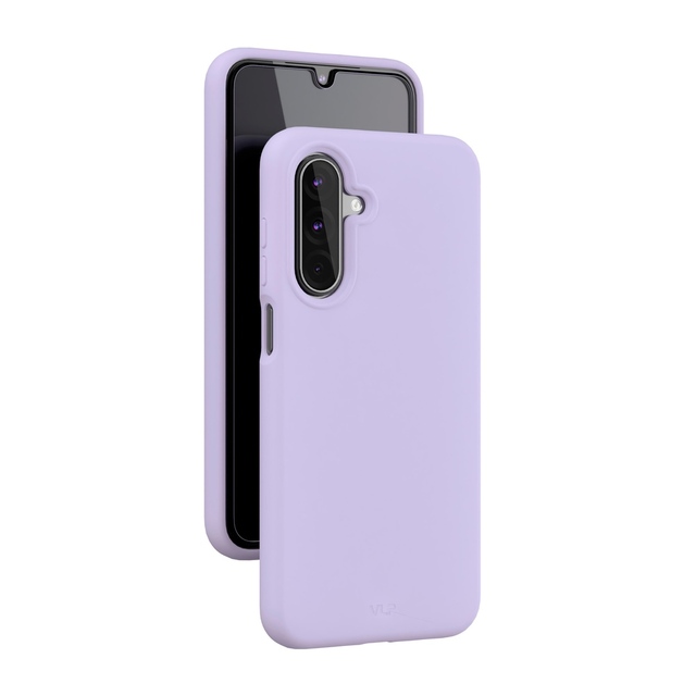 Чехол-накладка VLP Aster Case для смартфона Samsung Galaxy A17 (Цвет: Lavander) Чехол-накладка VLP Aster Case для смартфона Samsung Galaxy A17 (Цвет: Lavander)