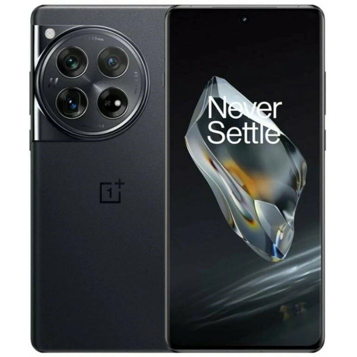 Смартфон OnePlus 12 12/256Gb, черный