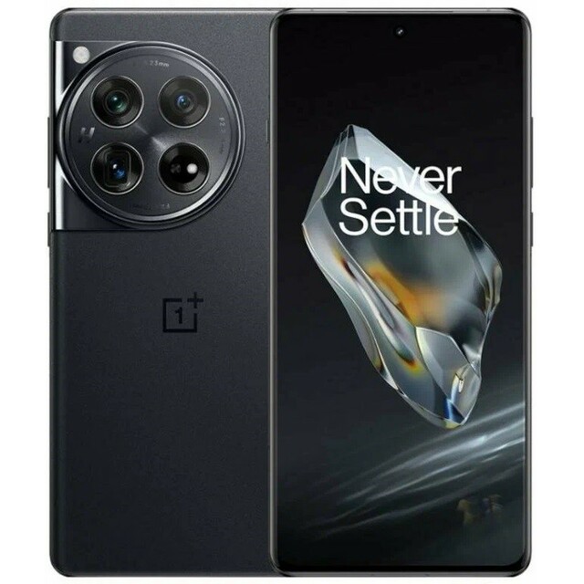 Смартфон OnePlus 12 12 / 256Gb, черный