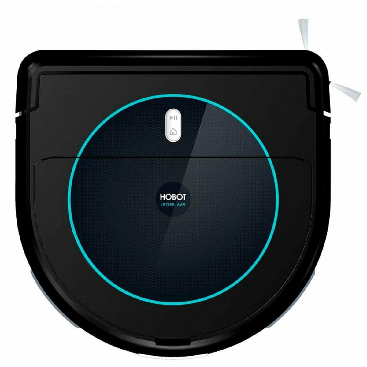 Робот-пылесос Hobot LEGEE-669 (Цвет: Black)