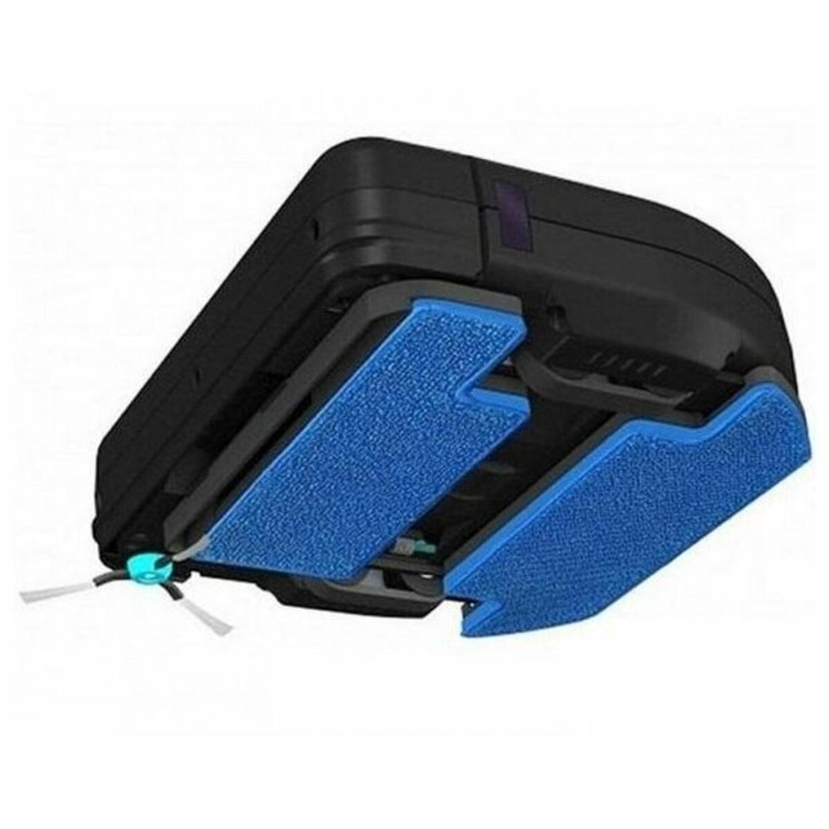 Робот-пылесос Hobot LEGEE-669 (Цвет: Black)