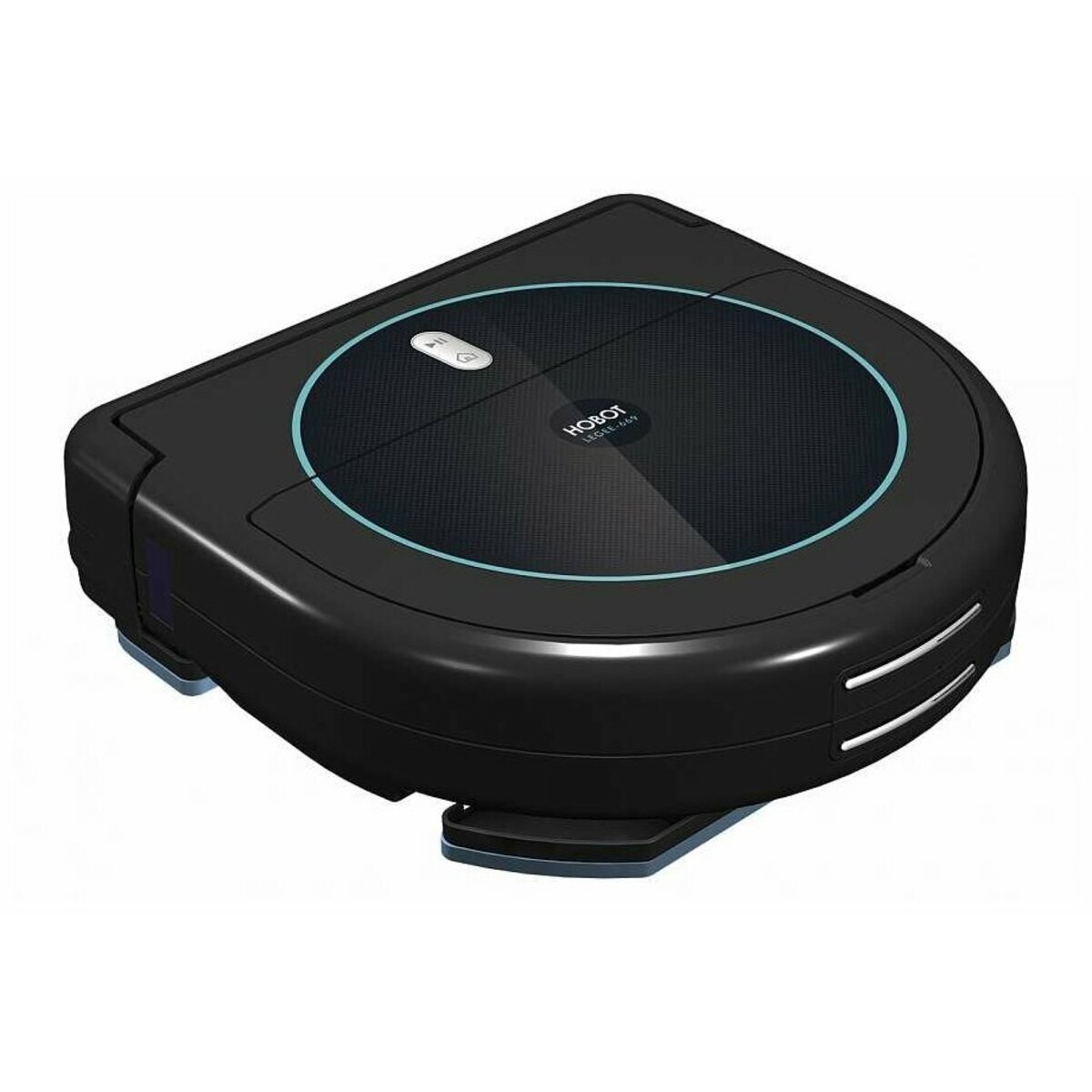Робот-пылесос Hobot LEGEE-669 (Цвет: Black)