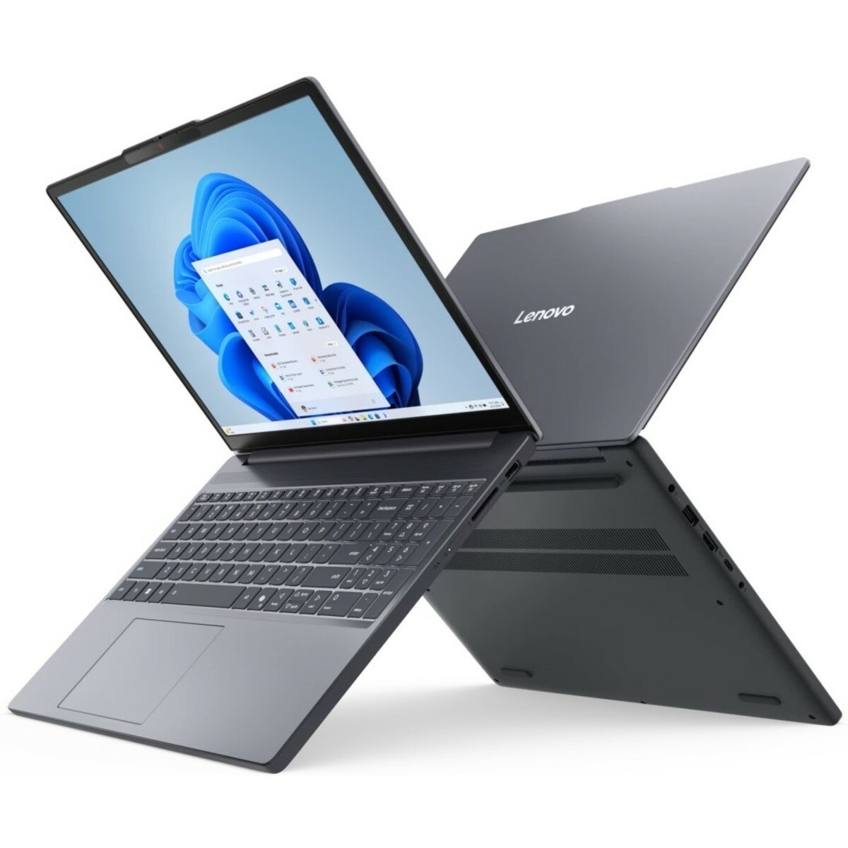 Ноутбук Lenovo IdeaPad Slim 3 15AHP10 (Ryzen 5 8540U / 16Gb DDR5 / SSD512Gb / AMD Radeon 740M / 15.3