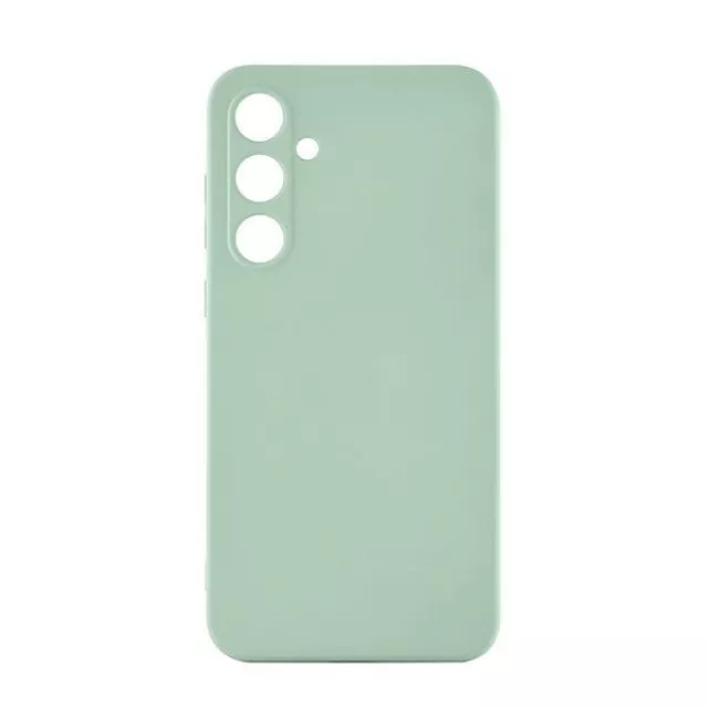 Чехол-накладка Rocket Sense Case для смартфона Samsung Galaxy A35 (Цвет: Light Green)